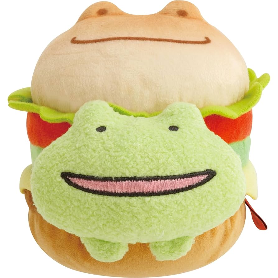 Amazon.co.jp: サンエックス チキップダンサーズ バーガー